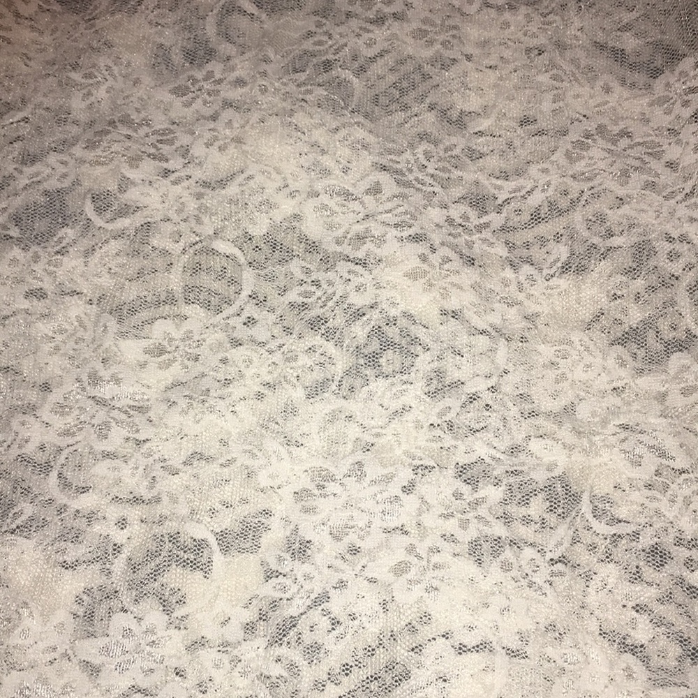 Lace long sleeve shirt - Picture 2 of 2